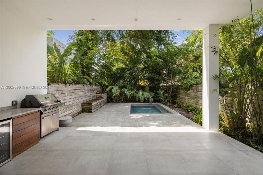 Outdoor Patio