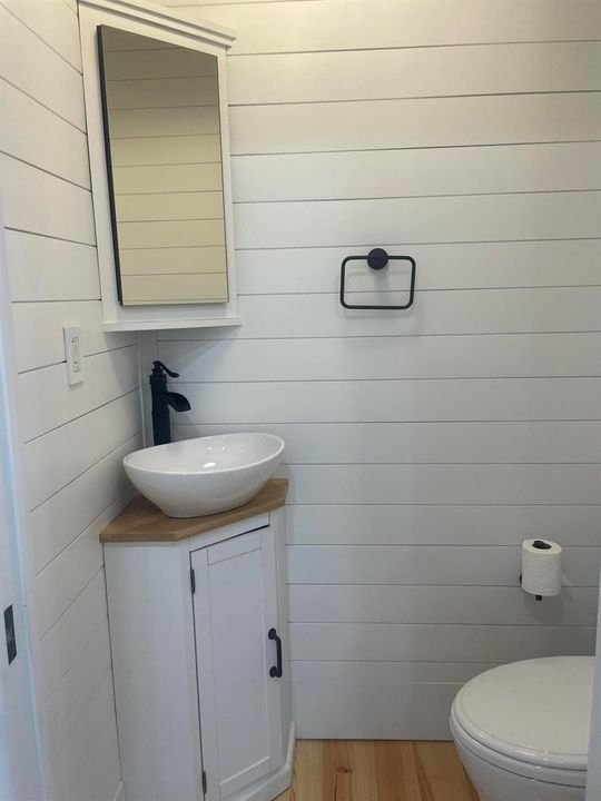 half bath
