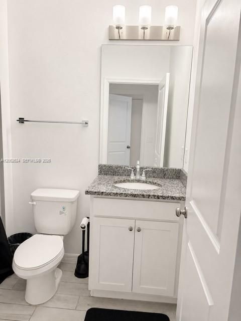half bath