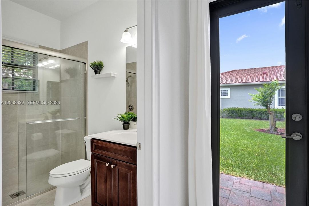 Cabana Bathroom