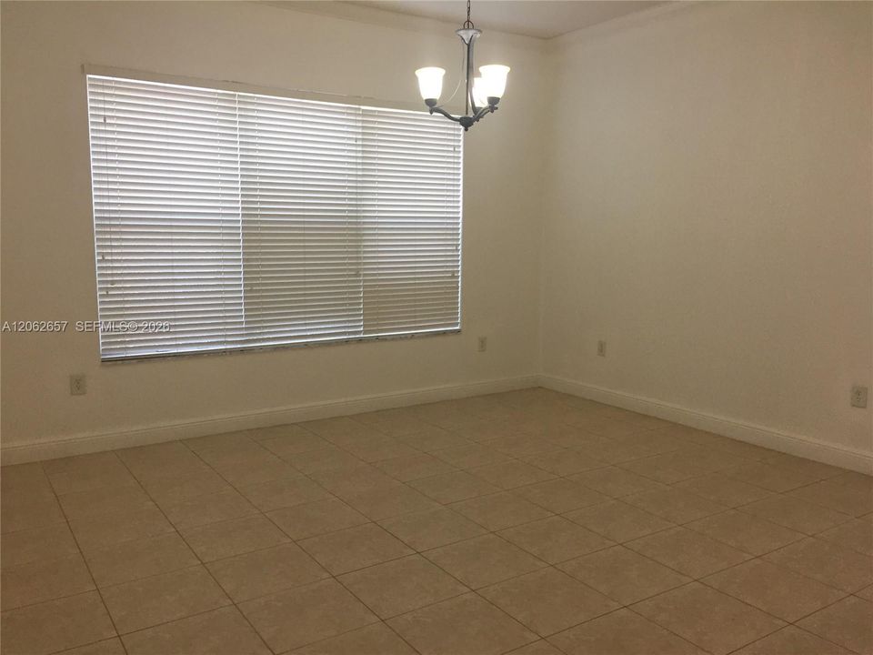 Second bedroom