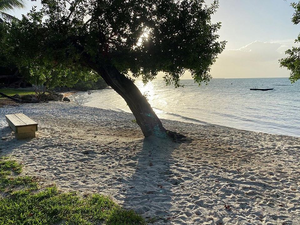 Sandy Beach