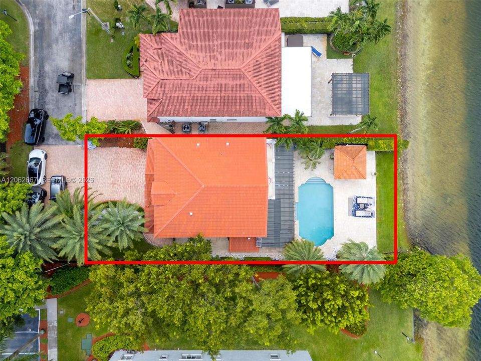 На продажу: $1,500,000 (4 спален, 3 ванн, 2608 Квадратных фут)