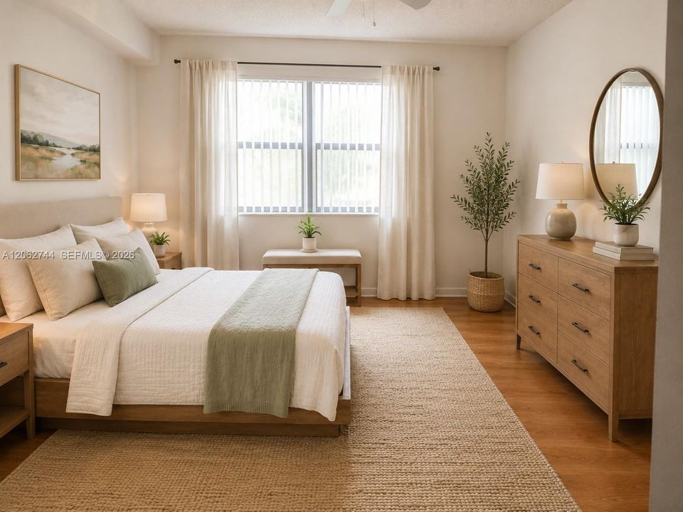 В аренду: $2,300 (2 спален, 2 ванн, 1060 Квадратных фут)