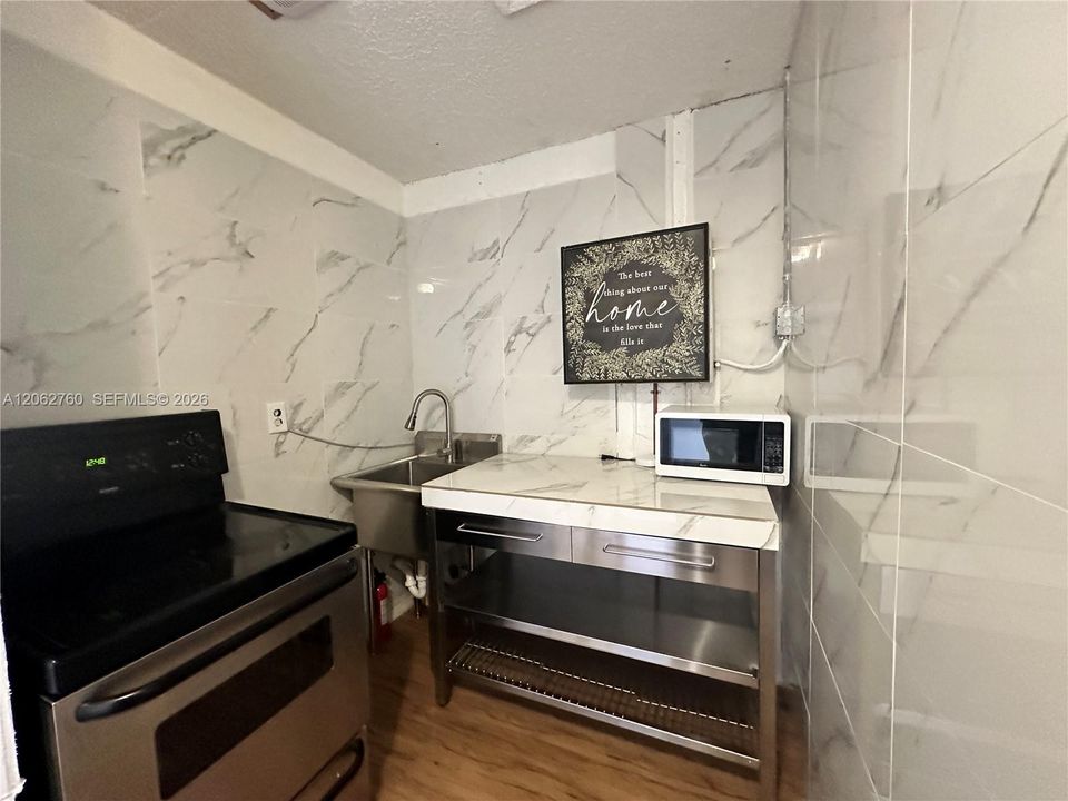 En Renta: $1,700 (1 camas, 1 baños, 450 Pies cuadrados)