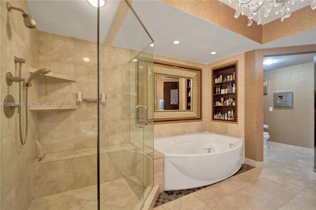 Main bathroom.