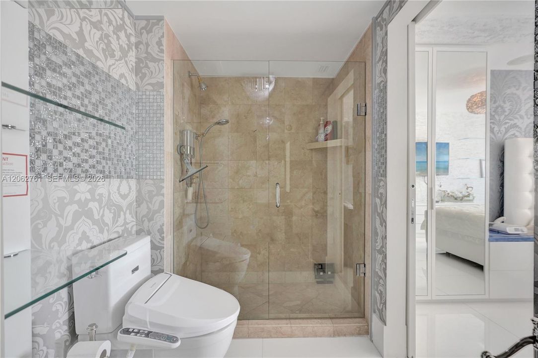 Third bathroom.