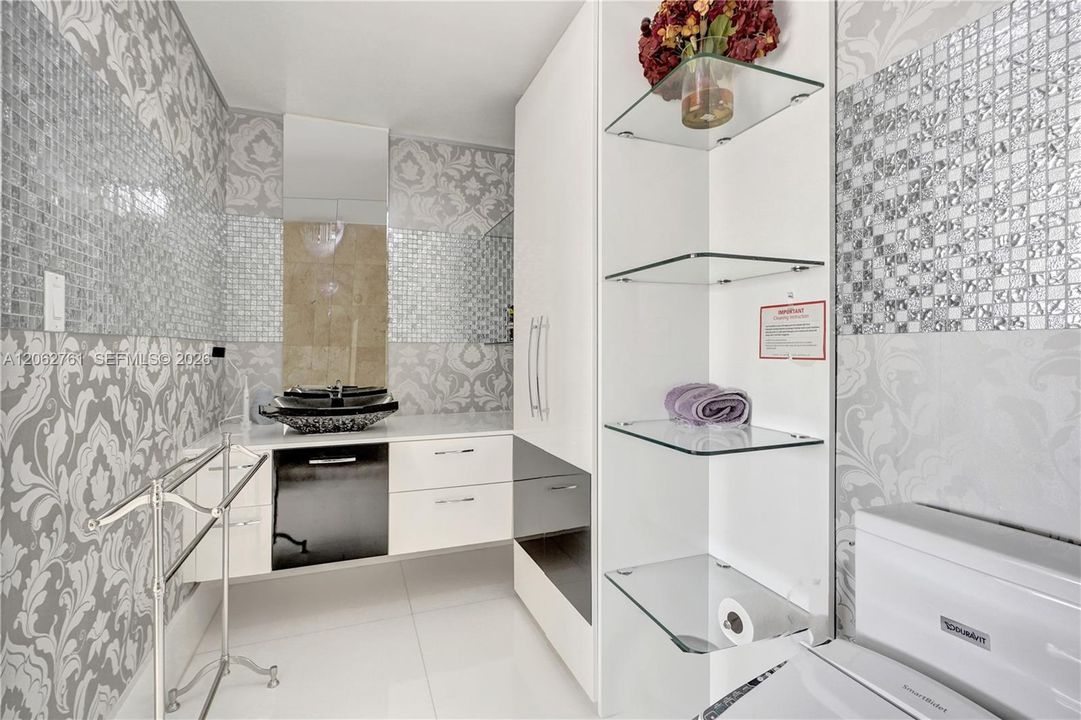 Third bathroom.