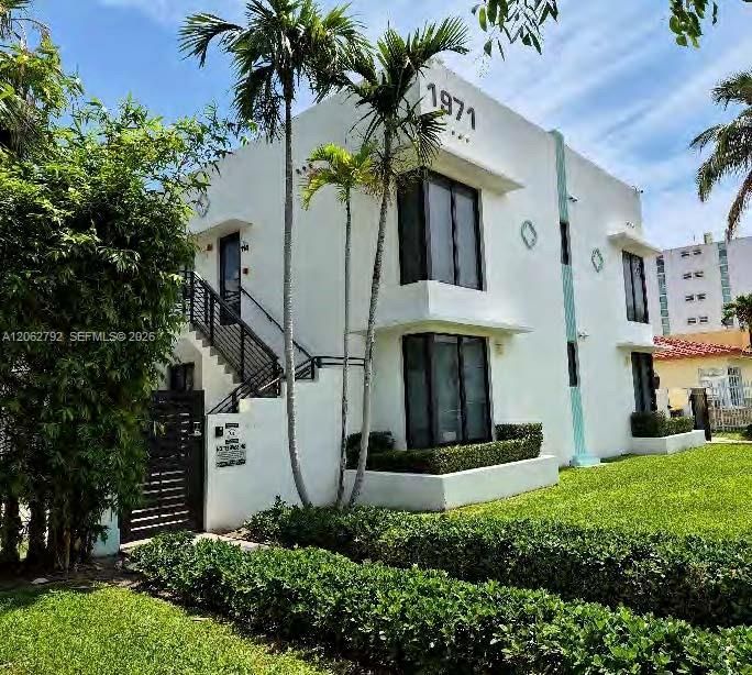 1971 BAY DRIVE, MIAMI BEACH FL 33141