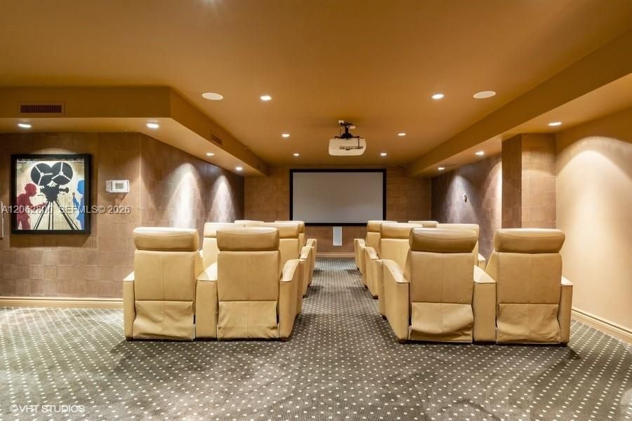 Theater Room