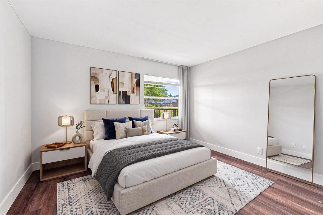 Guest Bedroom (Staged)