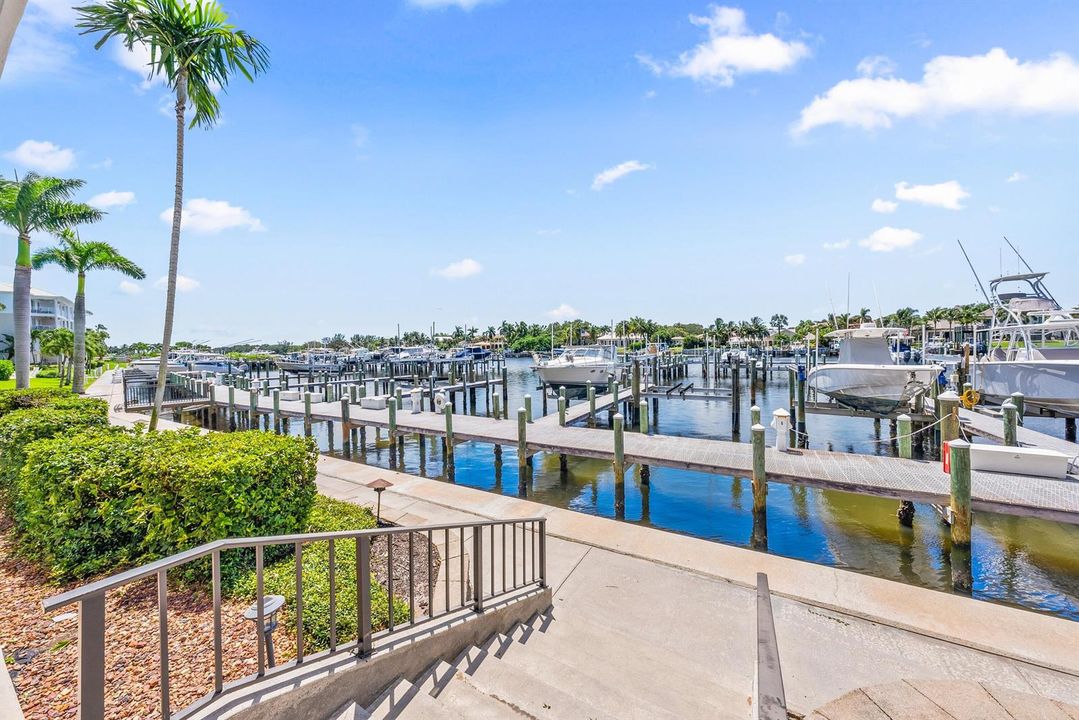 Docks
