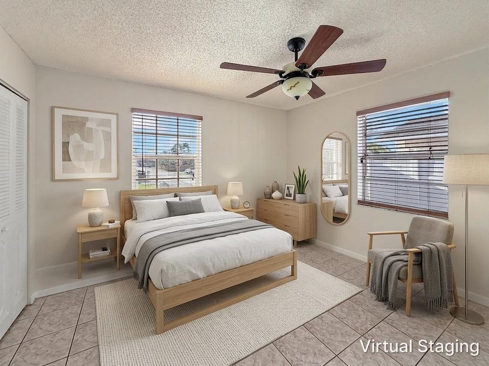 05.Owner Suite Virtually Staged