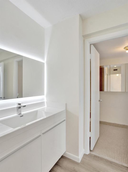 master bath