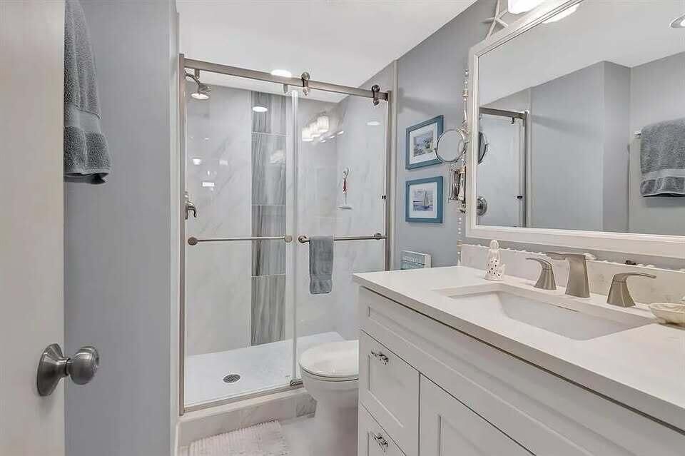 Ensuite Bath