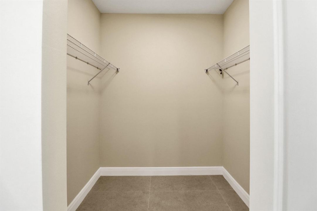 Master Closet