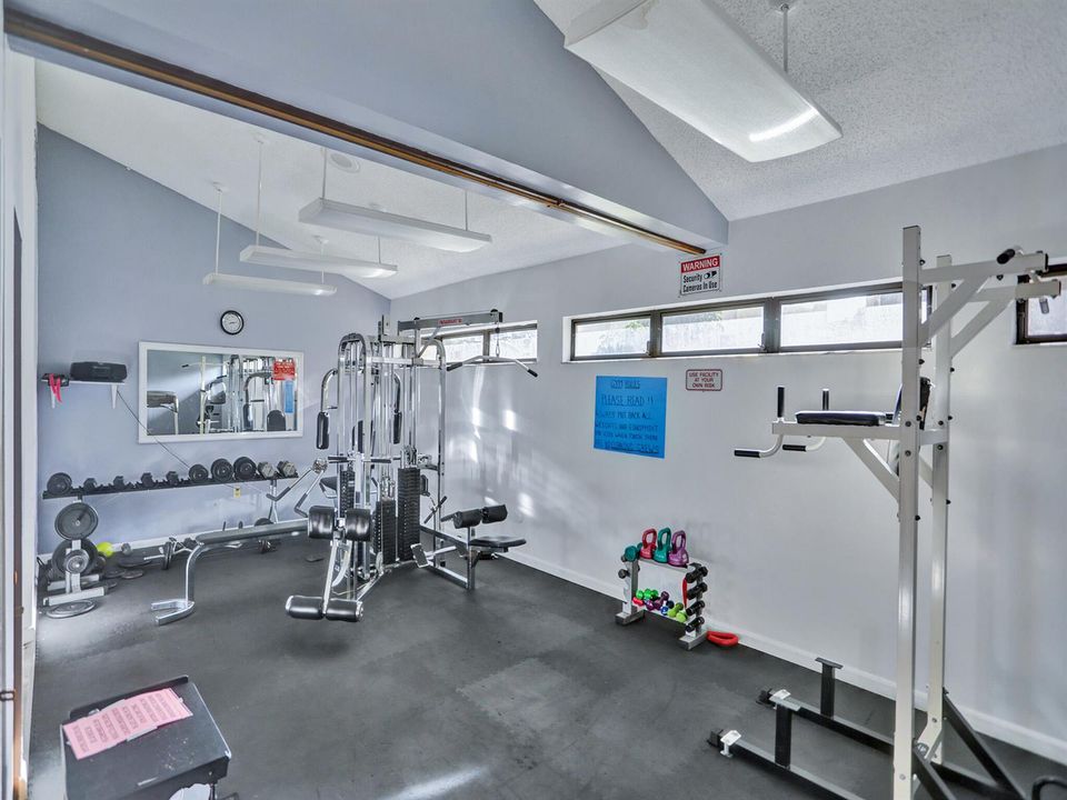 Gym 1