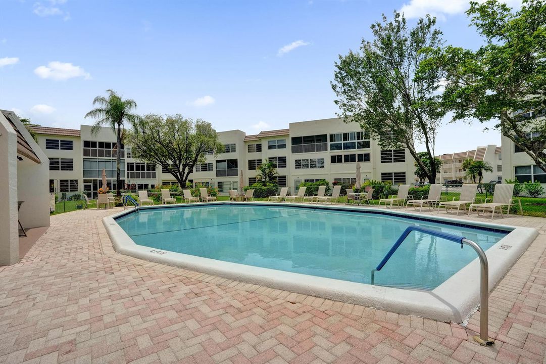 3 community pools