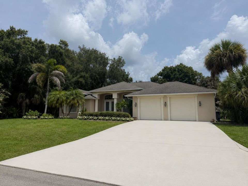 front of house