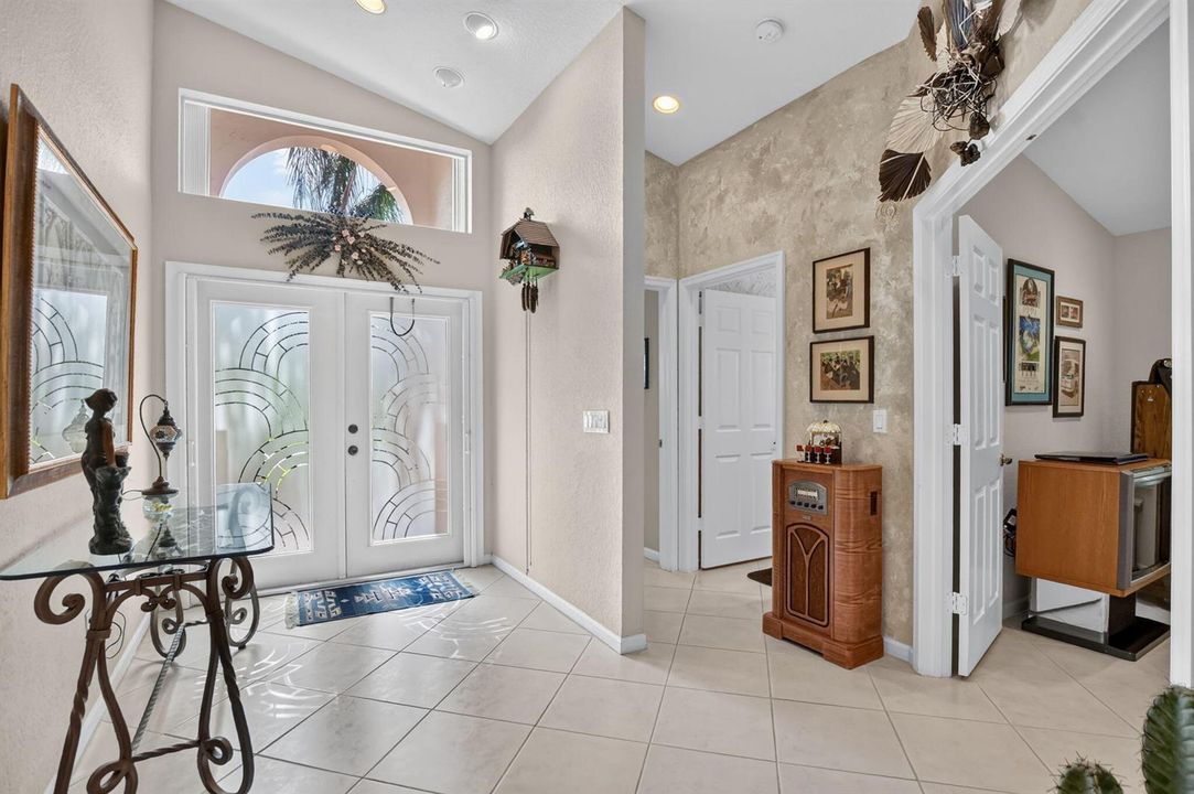 foyer