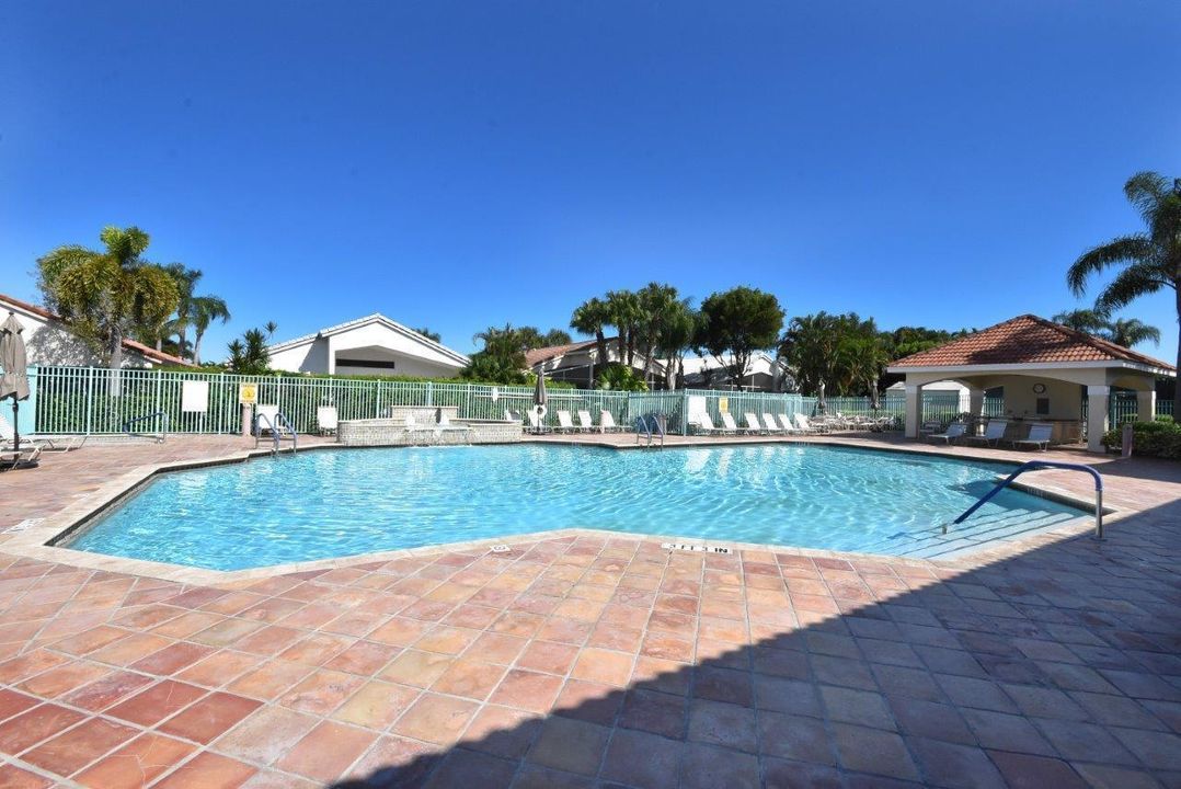 community pool
