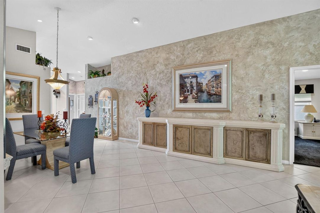 dining room