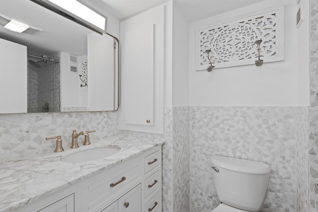 Second bath 2025 renovation