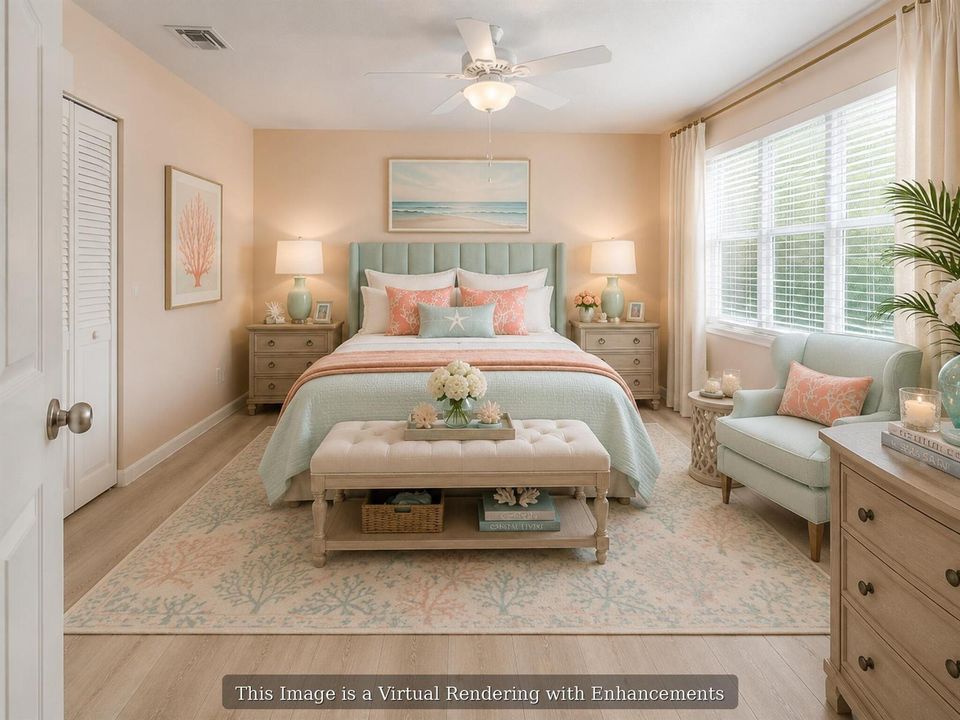 Second Bedroom VS