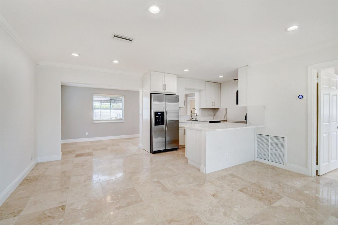 Kitchen/Dining