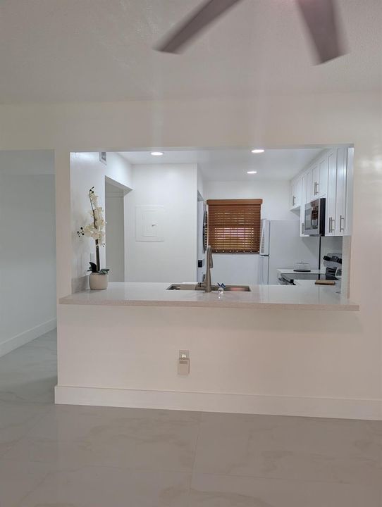 counter seating