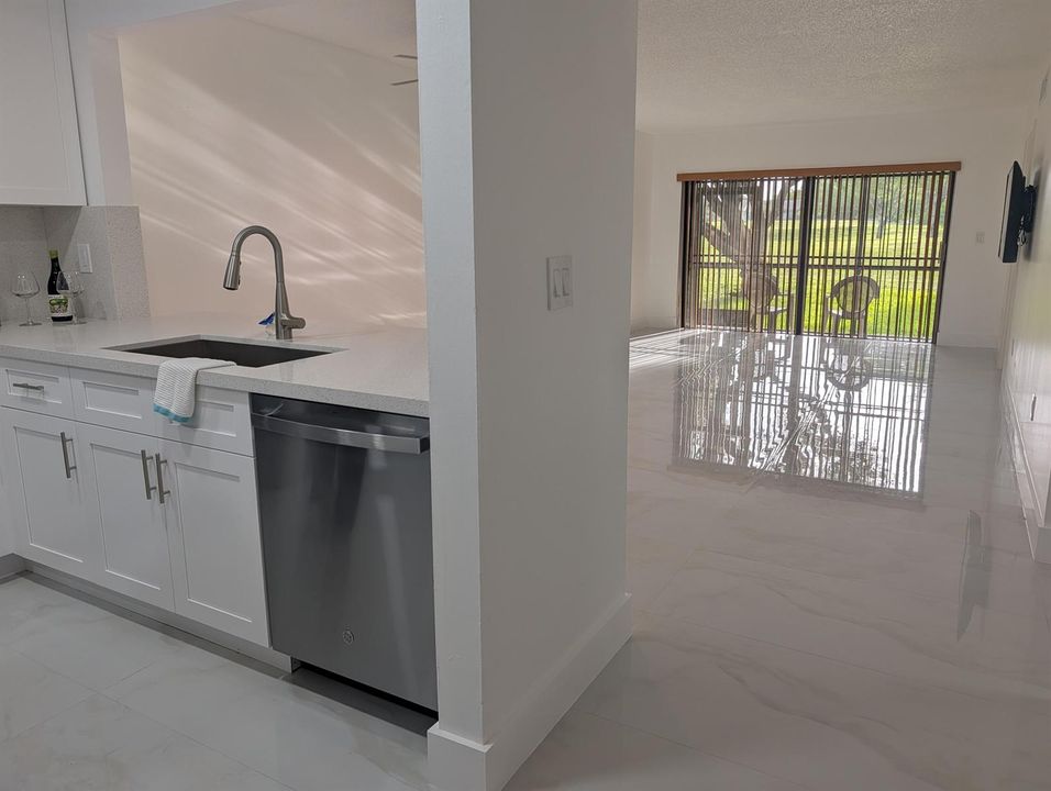 new tile floors