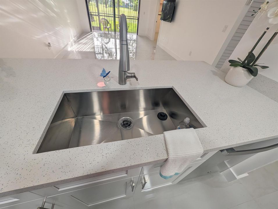 new sink