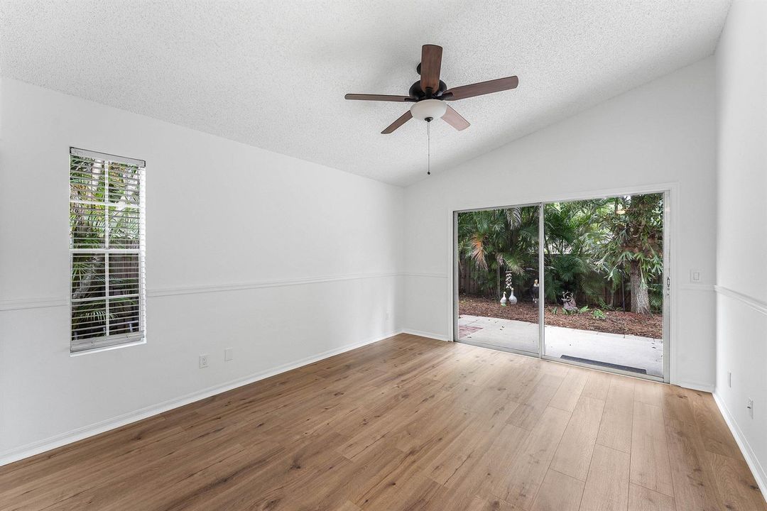 Main bedroom