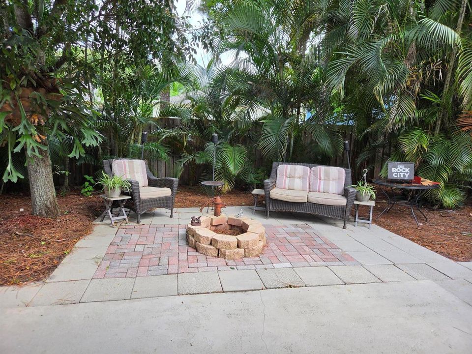 patio