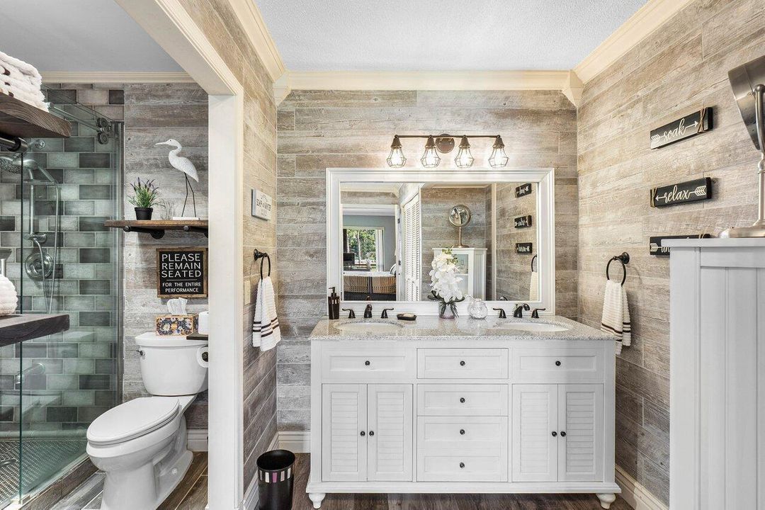 Main Bath