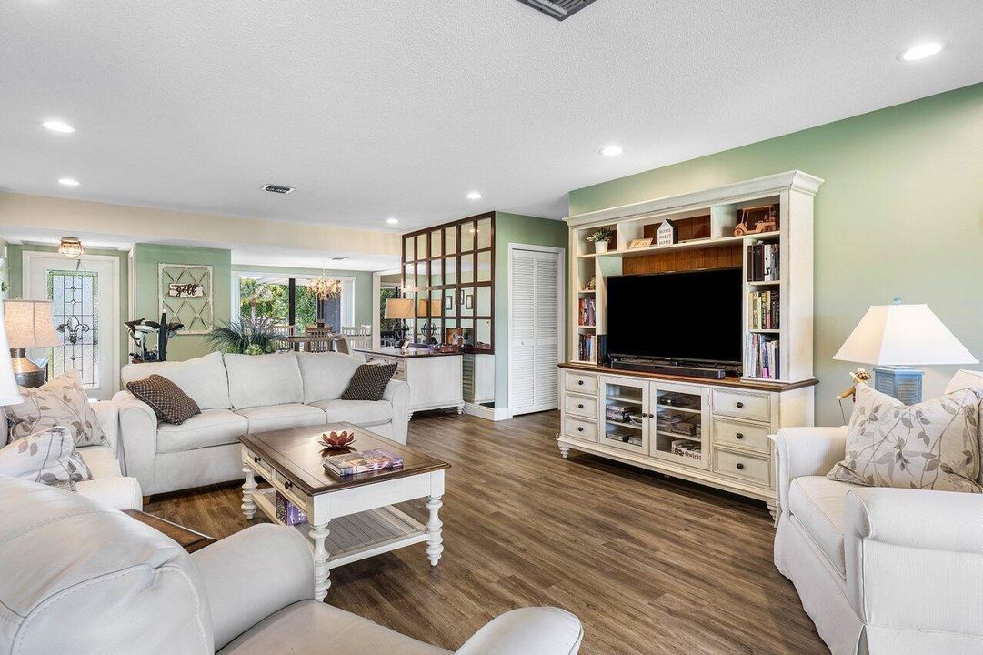 Interior Living area