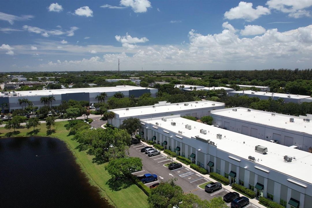 SW AERIAL VIEW 3 BLDGS 31-Commercial Pro