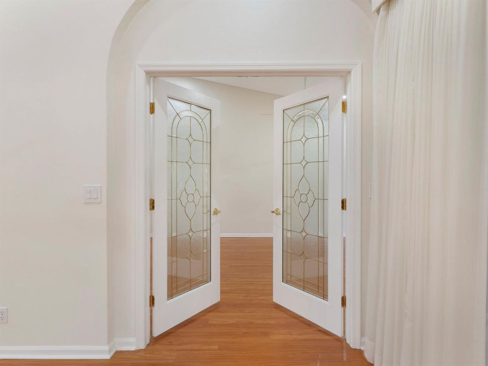 Primary Bedroom Entry