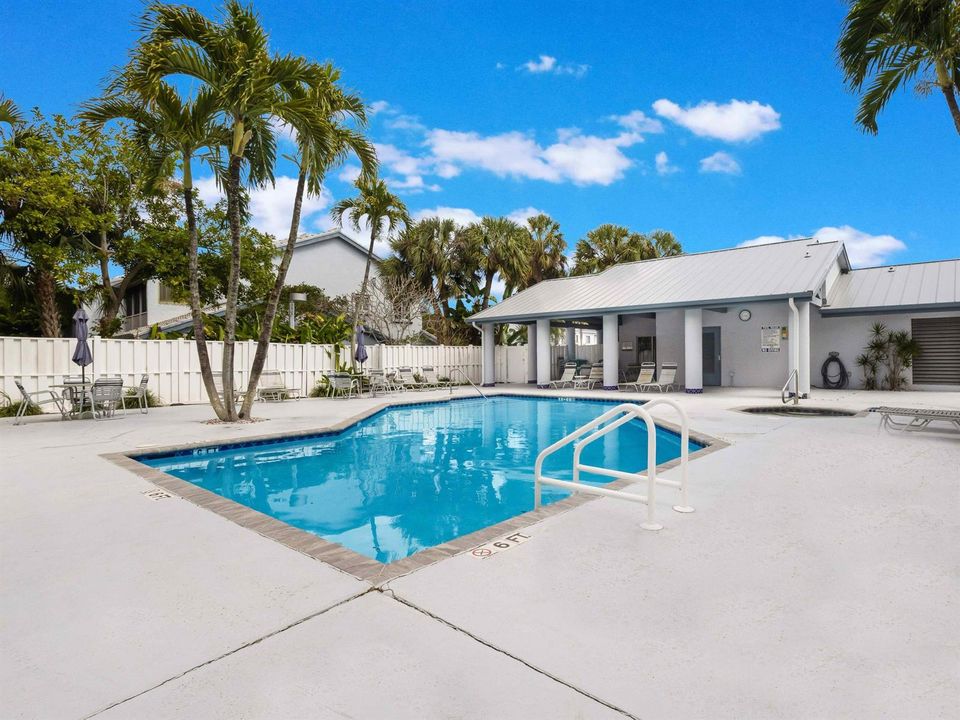Clubhouse Pool 1