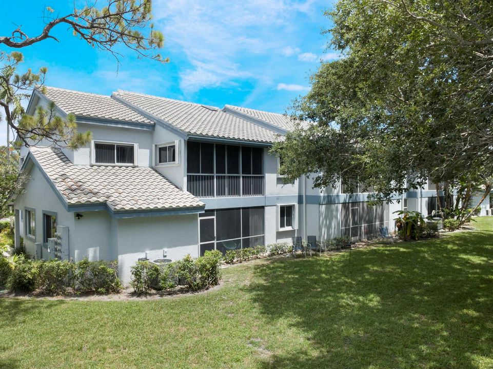Building Rear