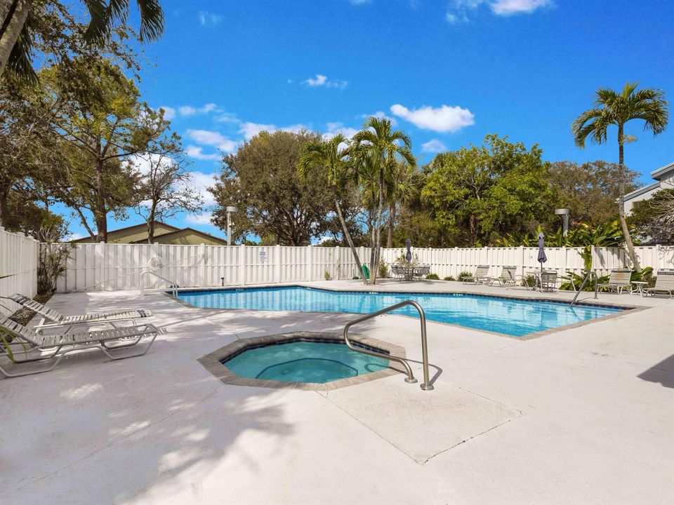 Clubhouse Pool 2