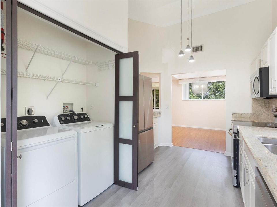 Kitchen Laundry