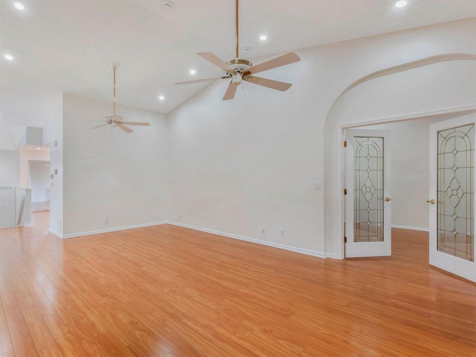 Family to Primary Bedroom