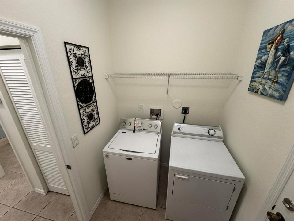 Laundry
