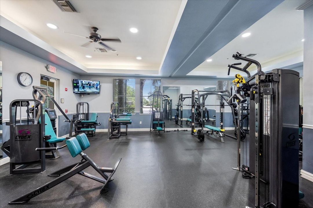 gym
