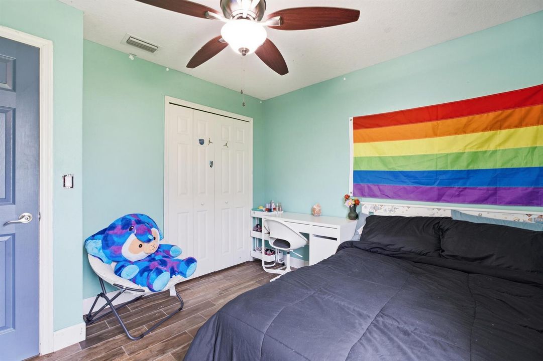 Bedroom #3