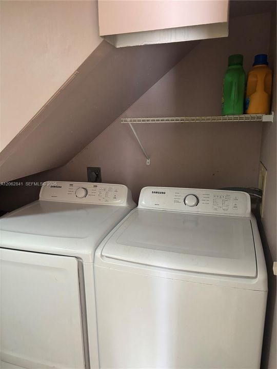 Laundry