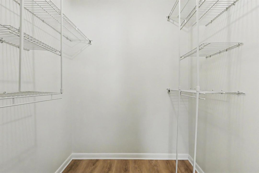Walkin closet