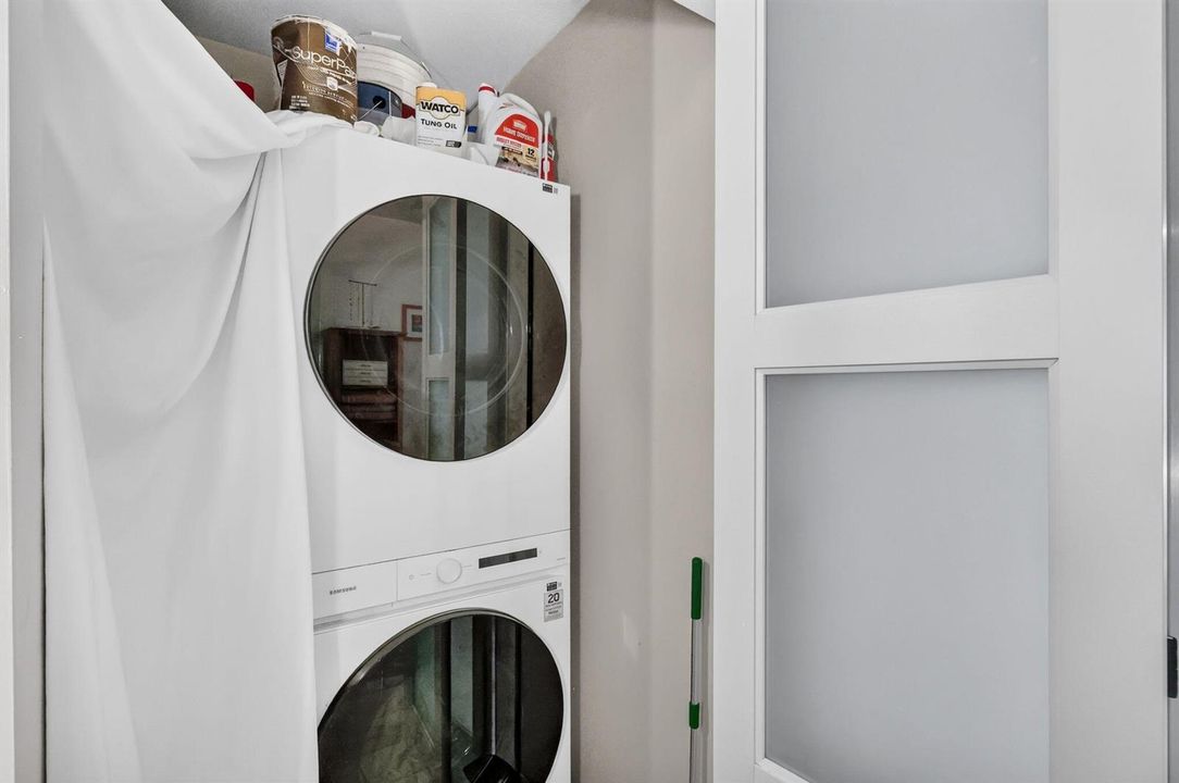 Laundry