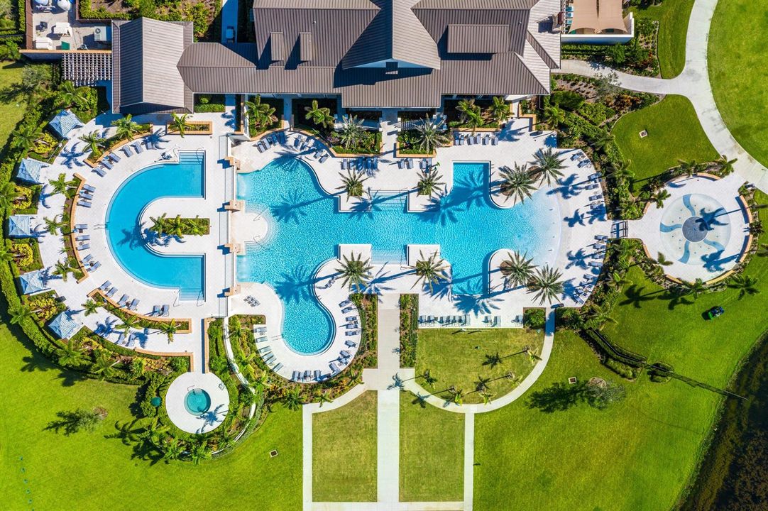 LAKEHOUSE POOL